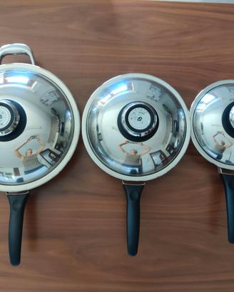 Set padelle AMC