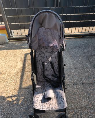 passeggino Giordani sunrise2.0