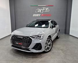 AUDI Q3 SPORTBACK 40 TDI QUATTRO S-TRONIC S-LINE E