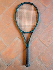 WILSON BLADE 98 V9 16X19 MANICO L.2 USATA PERFETTA