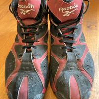 Scarpe REEBOK Kamikaze Basket Shawn Kemp 1995 45,5