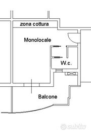 MONOLOCALE A CERVIA