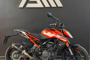 KTM DUKE 125 - ANNO 2020