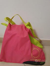 Pattini ghiaccio bimba