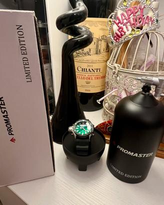 Citizen Promaster Aqualand Limited JP2007-17X New