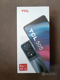 Smartphone TCL 505