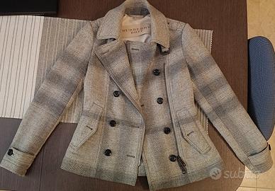 Cappotto corto Donna Burberry 
