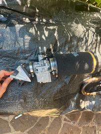 Aspirazione completa