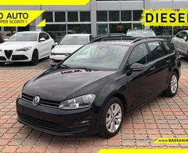 VOLKSWAGEN Golf Variant 1.6 TDI 110 CV Comfortli