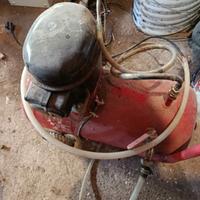 Compressore aspira olio motore  usato o altro