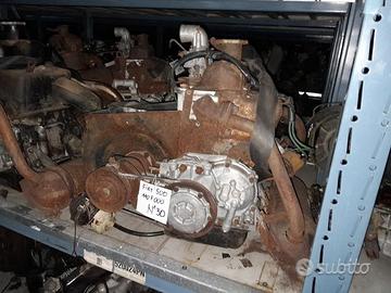 Motore Per Fiat 500 Sigla 110F000