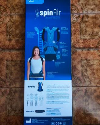 Tutore SPINAIR per osteoporosi