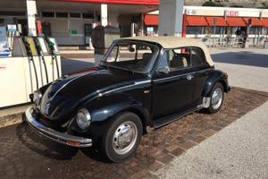 Maggiolone Cabrio 1.6s leggere bene