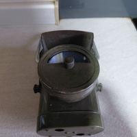 Torcia militare II Guerra Mondiale WW2 anni 40