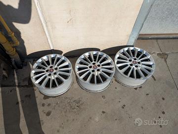 Cerchioni Fiat tipo