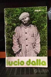 Album spartiti Lucio Dalla