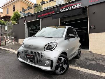 Smart ForTwo EQ Passion KAMERA
