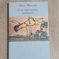Con irriverenza parlando. Maccari Mino. 1993