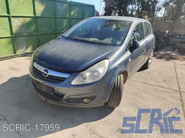 OPEL CORSA D S07 1.3 CDTI 75CV 06-14 Ricambi
