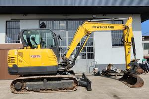 MIDI ESCAVATORE NEW HOLLAND E57C