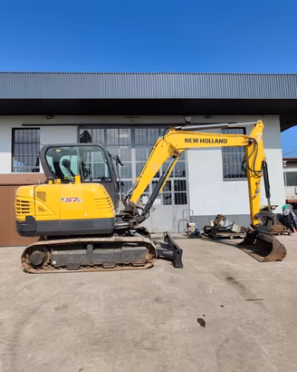 MIDI ESCAVATORE NEW HOLLAND E57C
