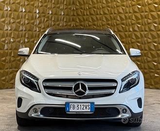 Mercedes-benz GLA 180 d Automatic Enduro