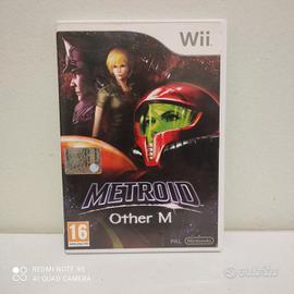 Metroid other m Nintendo wii