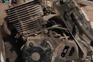motore yamaha xt 43f