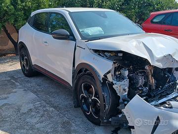 Alfa Romeo Junior 1.2 136 CV Hybrid eDCT6 Speciale