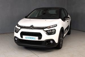 Citroen C3 1.2 puretech 110cv Shine