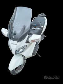 Suzuki Burgman 650 - 2010