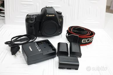 CANON EOS 5D MARK  III