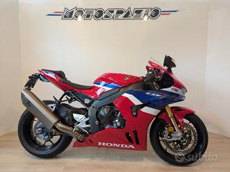 Cbr1000 Rr Honda Cbr 1000 Rr 2009 Usata Honda CBR 1000 Usata In