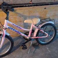 Bici Atala bambina - misura 12''