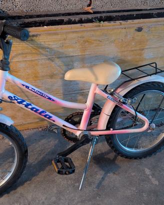 Bici Atala bambina - misura 12''