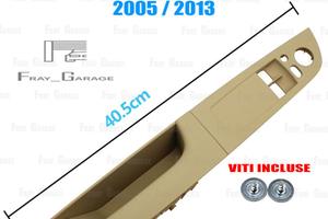 Cover Guida Beige per BMW E92