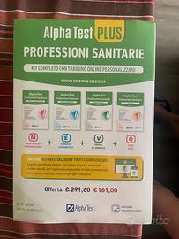 Alpha test professioni sanitarie