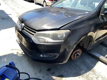 MUSO MUSATA VOLKSWAGEN POLO 2013