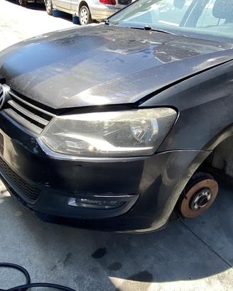 MUSO MUSATA VOLKSWAGEN POLO 2013