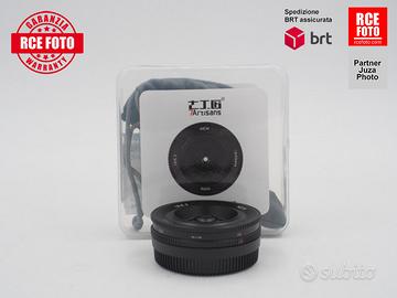 7Artisans UFO Lens 18 F6.3 II (Fujifilm)