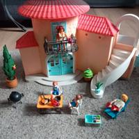 casetta Playmobil 