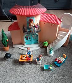 casetta Playmobil 