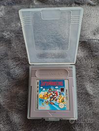 GAMEBOY SUPER MARIO LAND NINTENDO