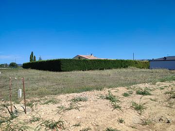 TERRENO EDIFICABILE 