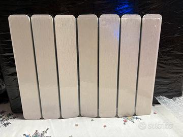 Tappetino Bagno Diatomite Pieghevole 7 Doghe