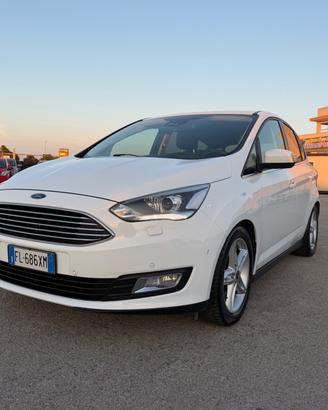 FORD C-MAX 1.5 TDCI 120CV AUT FULL LED 89000KMMM