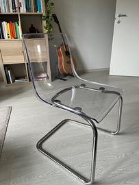 SEDIA DA UFFICIO (2 pz disponibili)