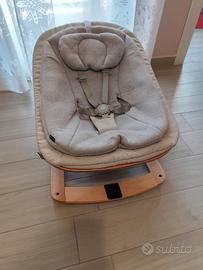 Sdraietta Highchair Hauck Eco Bouncer - come nuova