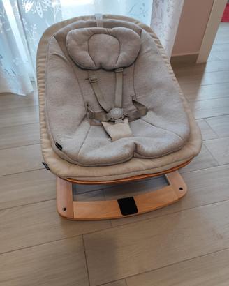 Sdraietta Highchair Hauck Eco Bouncer - come nuova