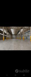 capannone industriale z. ind Villacidro